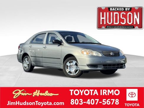 Used 2004 Toyota Corolla LE image 1