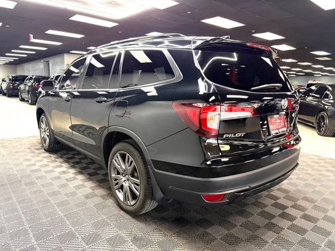 Used 2022 Honda Pilot Sport image 11