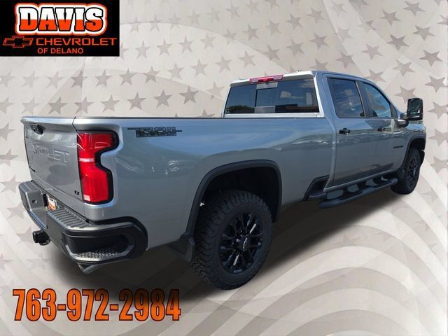New 2026 Chevrolet Silverado 3500 LT w/ Trail Boss Package AWD/4WD image 7