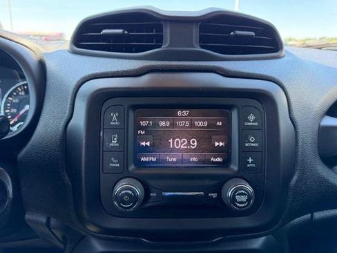 Used 2020 Jeep Renegade Sport w/ Sport Appearance Group AWD/4WD image 14