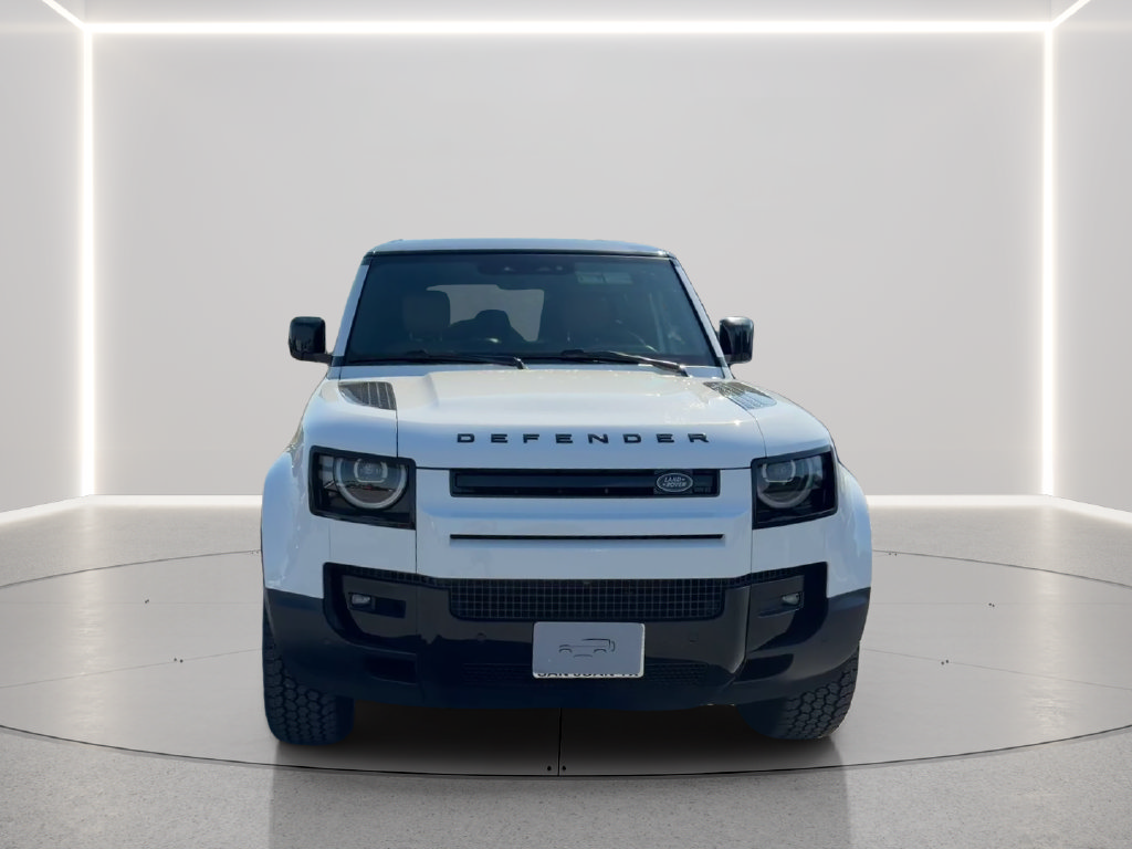 New 2026 Land Rover Defender 110 S AWD/4WD image 2