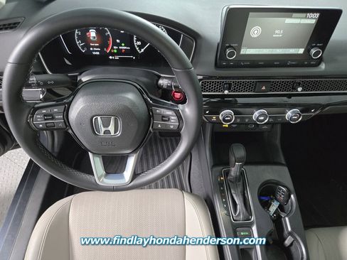 Certified 2024 Honda Civic EX-L image 18