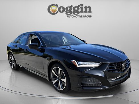 New 2025 Acura TLX w/Technology Package image 8