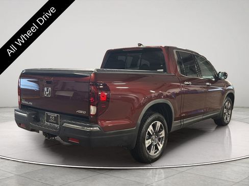 Used 2018 Honda Ridgeline RTL-E image 7