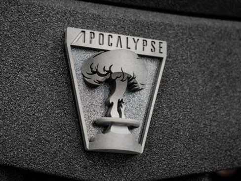 Used 2024 RAM 1500 TRX w/ TRX Level 1 Equipment Group image 14