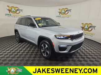 Used 2023 Jeep Grand Cherokee 4WD 4xe video 1