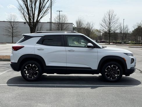 Used 2021 Chevrolet TrailBlazer LT image 7