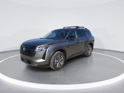New 2026 Nissan Pathfinder SL