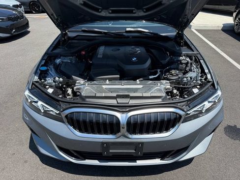 Certified 2026 BMW 330i xDrive Sedan AWD/4WD image 25