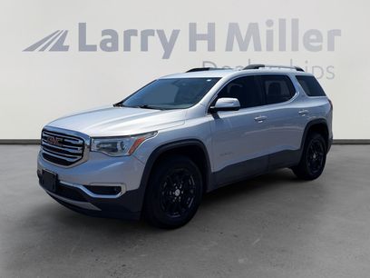 Used 2018 GMC Acadia SLT