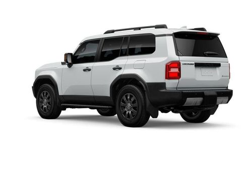 New 2026 Toyota Land Cruiser w/ Premium Package image 6