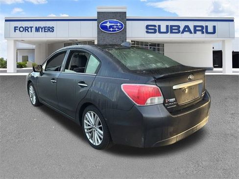 Used 2016 Subaru Impreza 2.0i Limited w/ Popular Package #2 image 15
