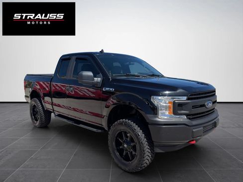 Used 2020 Ford F150 XL w/ Equipment Group 101A Mid AWD/4WD image 1