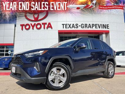 Used 2025 Toyota RAV4 XLE