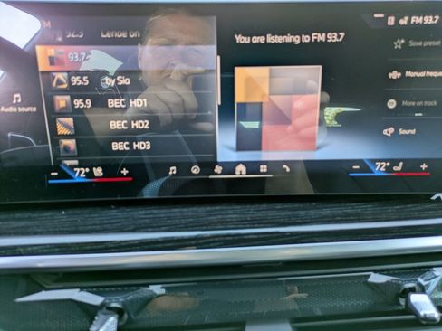 New 2026 BMW X5 xDrive50e w/ M Sport Package image 23