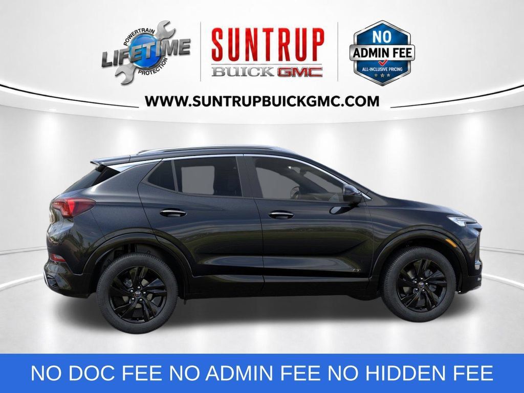 New 2026 Buick Encore GX Sport Touring w/ Comfort Package FWD image 6