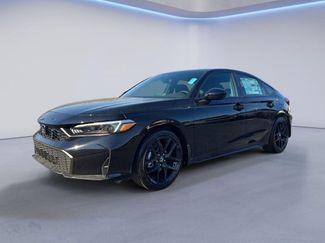 New 2026 Honda Civic Sport video 1