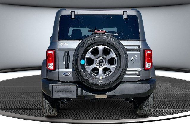 Used 2025 Ford Bronco Big Bend AWD/4WD image 4