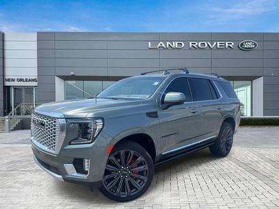 Used 2023 GMC Yukon Denali w/ Max Trailering Package