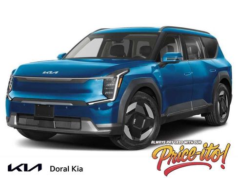 New 2026 Kia EV9 Wind AWD/4WD image 1