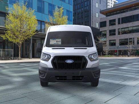 New 2026 Ford Transit 250 148 Medium Roof w/ Load Area Protection Package RWD image 6