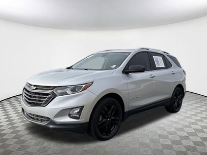 Used 2021 Chevrolet Equinox LT