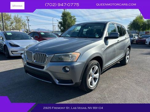 Used 2011 BMW X3 xDrive28i w/ Premium Pkg image 1