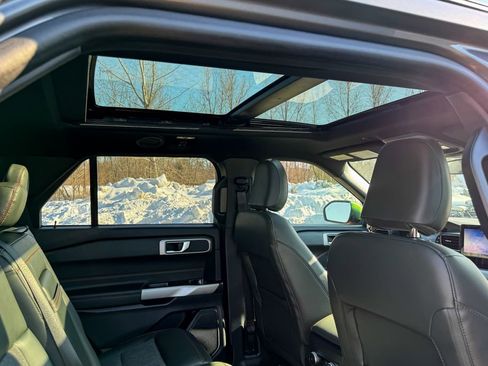 Certified 2022 Ford Explorer Timberline image 16