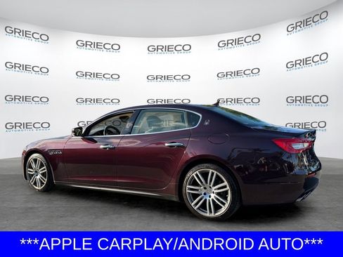 Used 2017 Maserati Quattroporte S RWD image 5