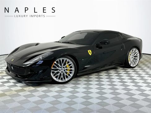 Used 2023 Ferrari 812 GTS RWD image 1