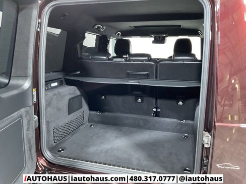 Used 2022 Mercedes-Benz G 550 G 550 w/ Exclusive Interior Package image 13