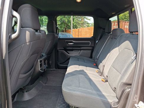 Used 2021 RAM 1500 Big Horn AWD/4WD image 20