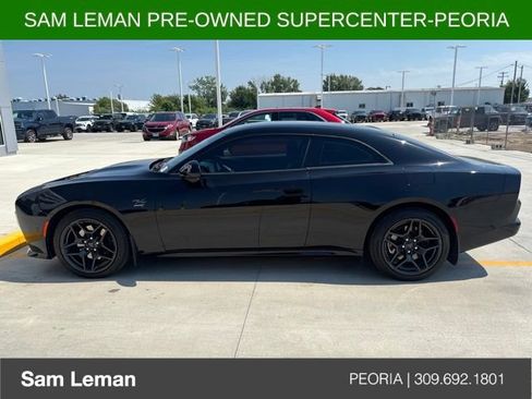 Used 2024 Dodge Charger Daytona R/T w/ Plus Group AWD/4WD image 6