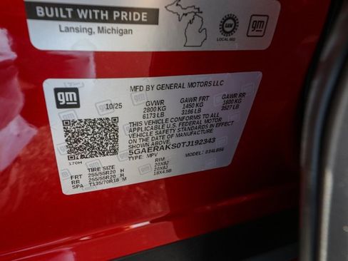 New 2026 Buick Enclave Preferred image 32