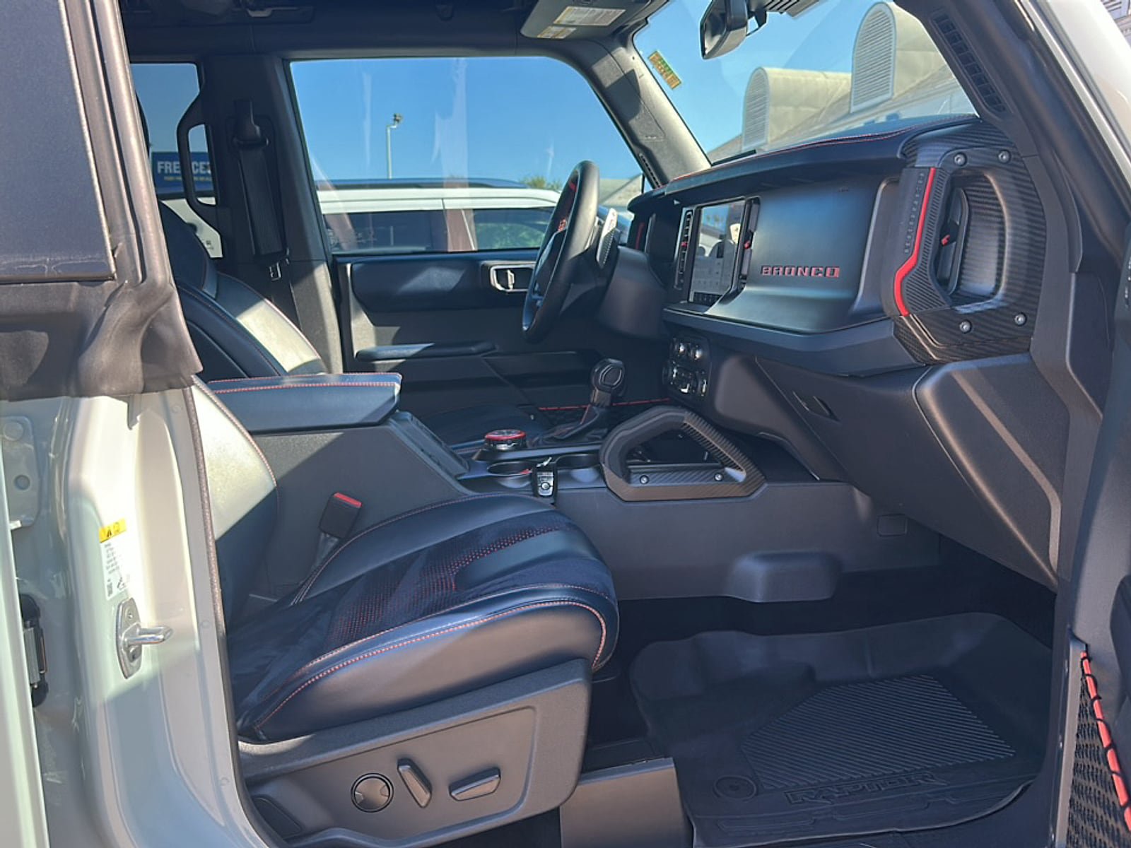 Used 2023 Ford Bronco Raptor AWD/4WD image 18