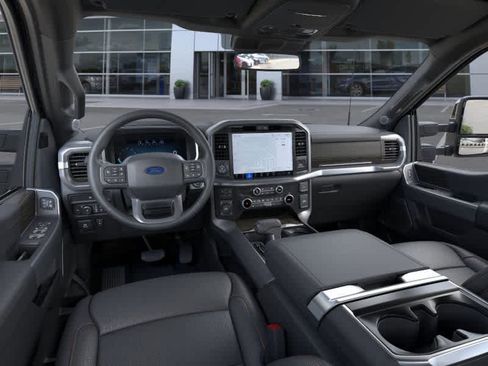 New 2025 Ford F150 Lariat w/ Equipment Group 501A Mid image 9