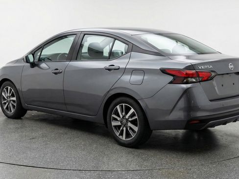 Used 2025 Nissan Versa SV FWD image 6