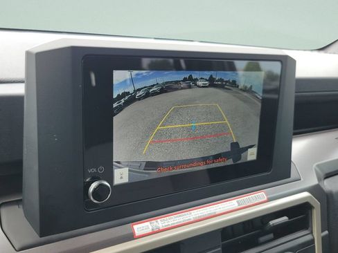 Certified 2025 Toyota Tacoma TRD Sport RWD image 18