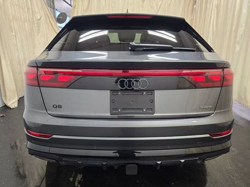 New 2026 Audi Q8 Prestige image 7