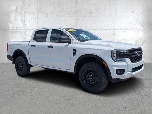 New 2026 Ford Ranger XL w/ Trailer Tow Package RWD image 1