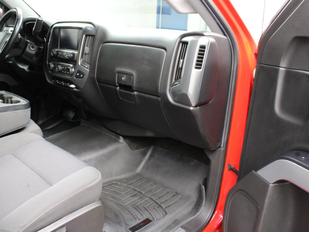 Used 2017 Chevrolet Silverado 1500 LT w/ All Star Edition AWD/4WD image 30