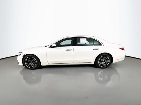 Used 2022 Mercedes-Benz S 580 4MATIC Sedan image 4