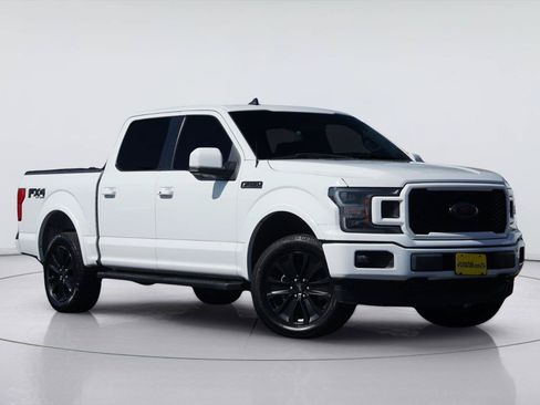 Used 2020 Ford F150 Lariat w/ Equipment Group 502A Luxury AWD/4WD image 2