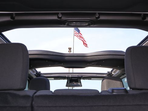 New 2026 Jeep Wrangler Sport S image 17