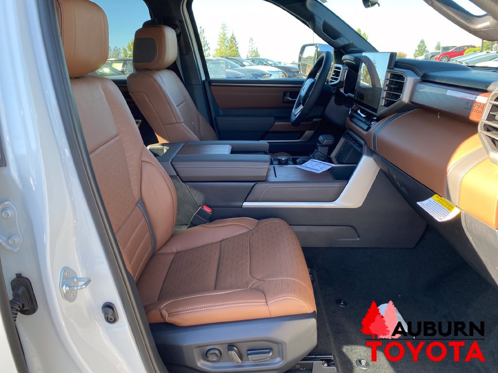 New 2026 Toyota Tundra 1794 Edition w/ TRD Off-Road Package AWD/4WD image 21