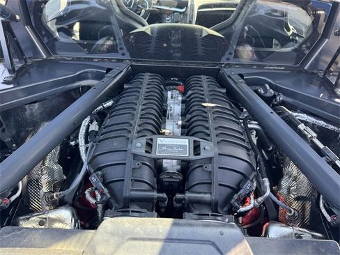 New 2025 Chevrolet Corvette Z06 image 8