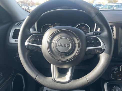 Used 2019 Jeep Compass Sport AWD/4WD image 19