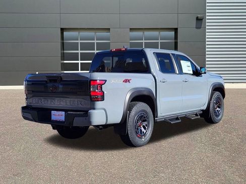 New 2026 Nissan Frontier PRO-4X w/ Pro Premium Package AWD/4WD image 5