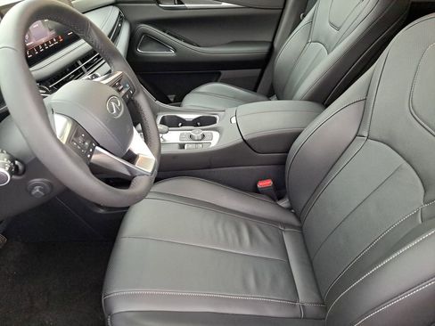 Used 2025 INFINITI QX60 Luxe w/ Vision Package image 23