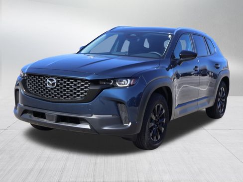 Used 2025 MAZDA CX-50 AWD 2.5 S w/ Cargo Package image 3